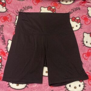 Spandex/Biker Shorts